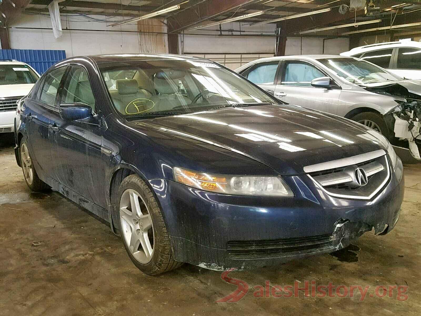 2C3CDZFJ3HH560628 2006 ACURA 3.2 TL