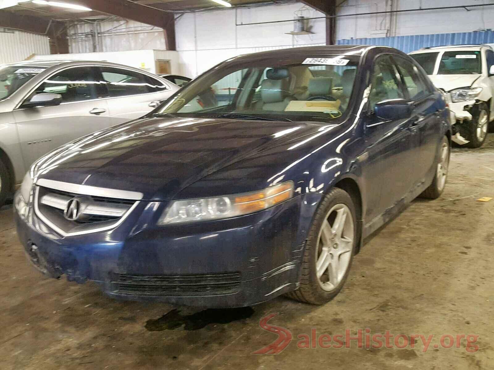 2C3CDZFJ3HH560628 2006 ACURA 3.2 TL