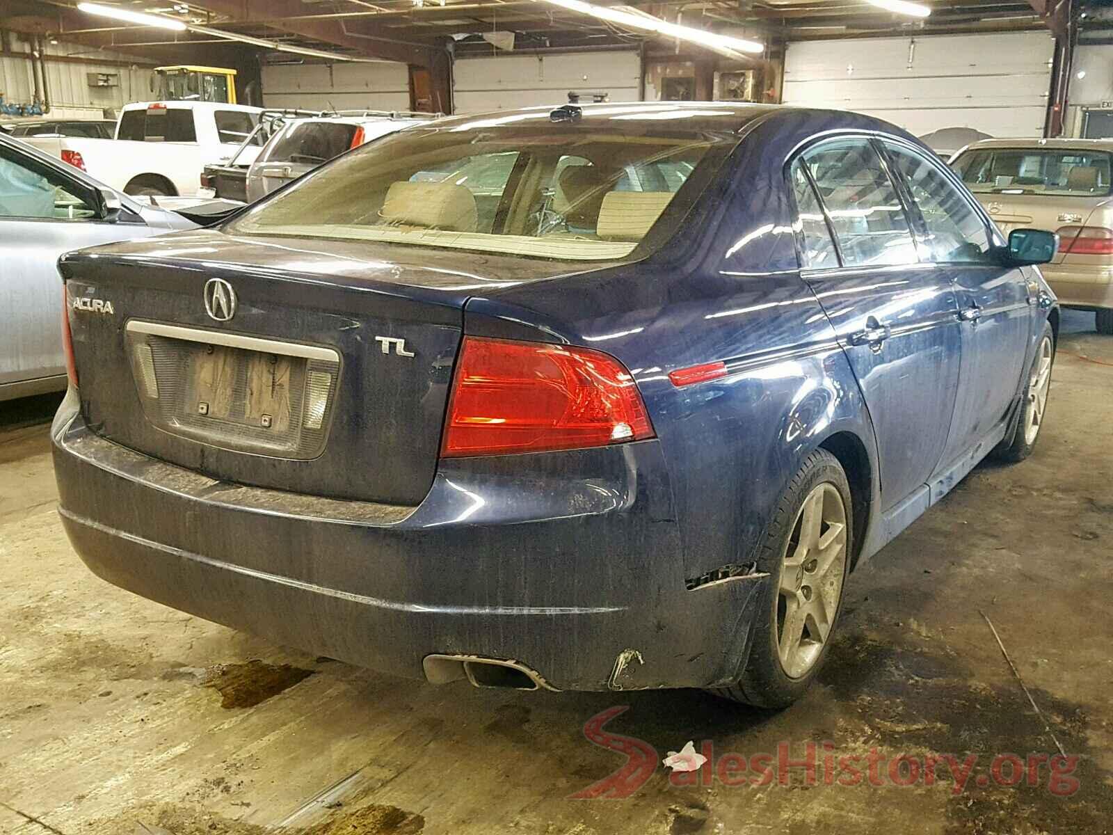 2C3CDZFJ3HH560628 2006 ACURA 3.2 TL