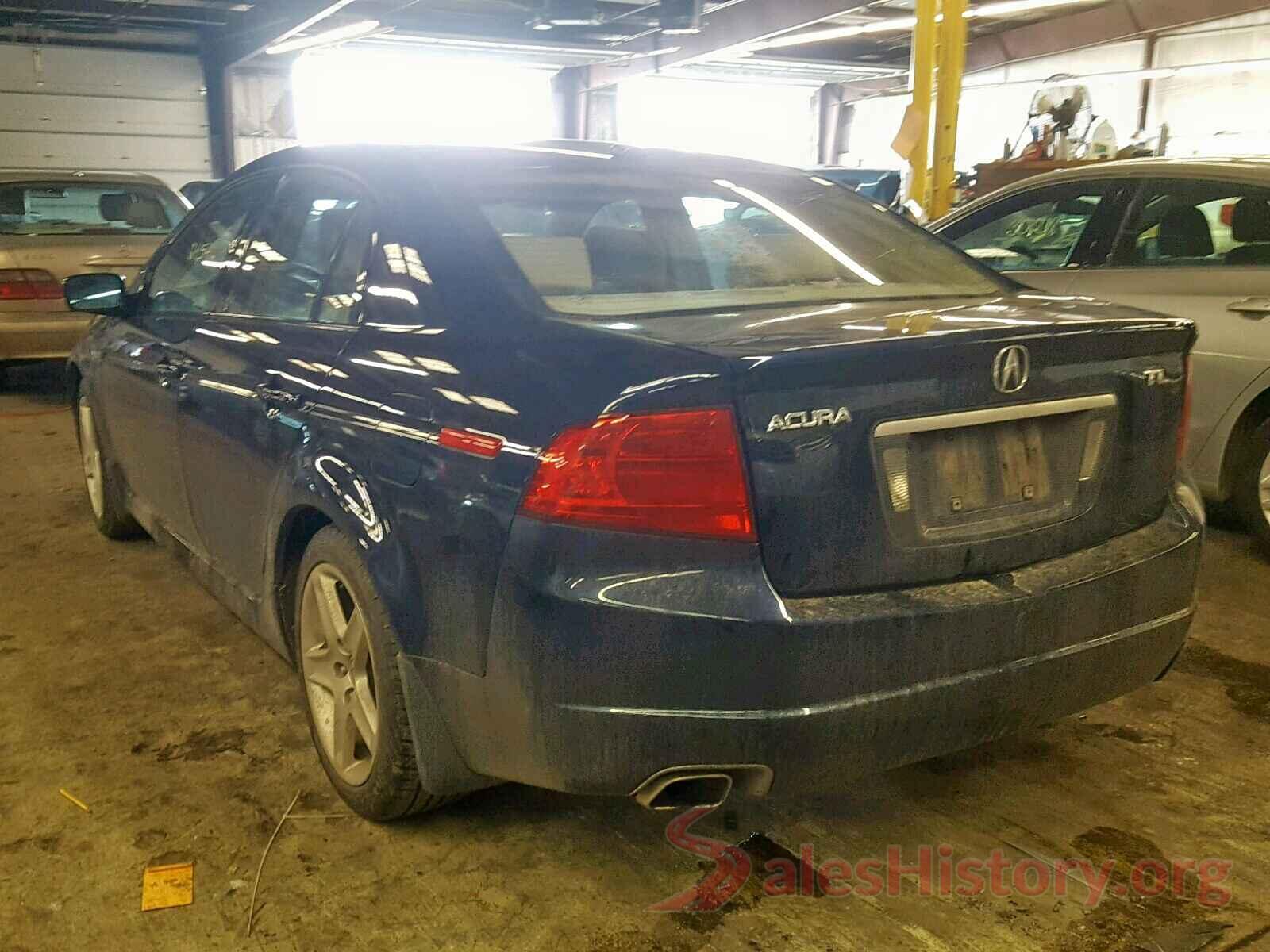 2C3CDZFJ3HH560628 2006 ACURA 3.2 TL