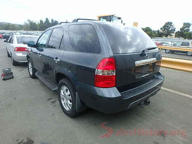 5NPD84LF0LH612160 2003 ACURA MDX