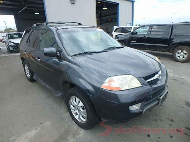 5NPD84LF0LH612160 2003 ACURA MDX