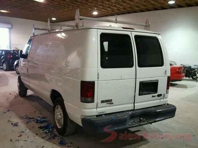 1N4AL3AP5GC140648 2011 FORD ECONOLINE