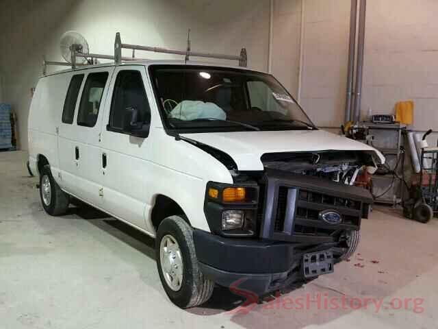 1N4AL3AP5GC140648 2011 FORD ECONOLINE