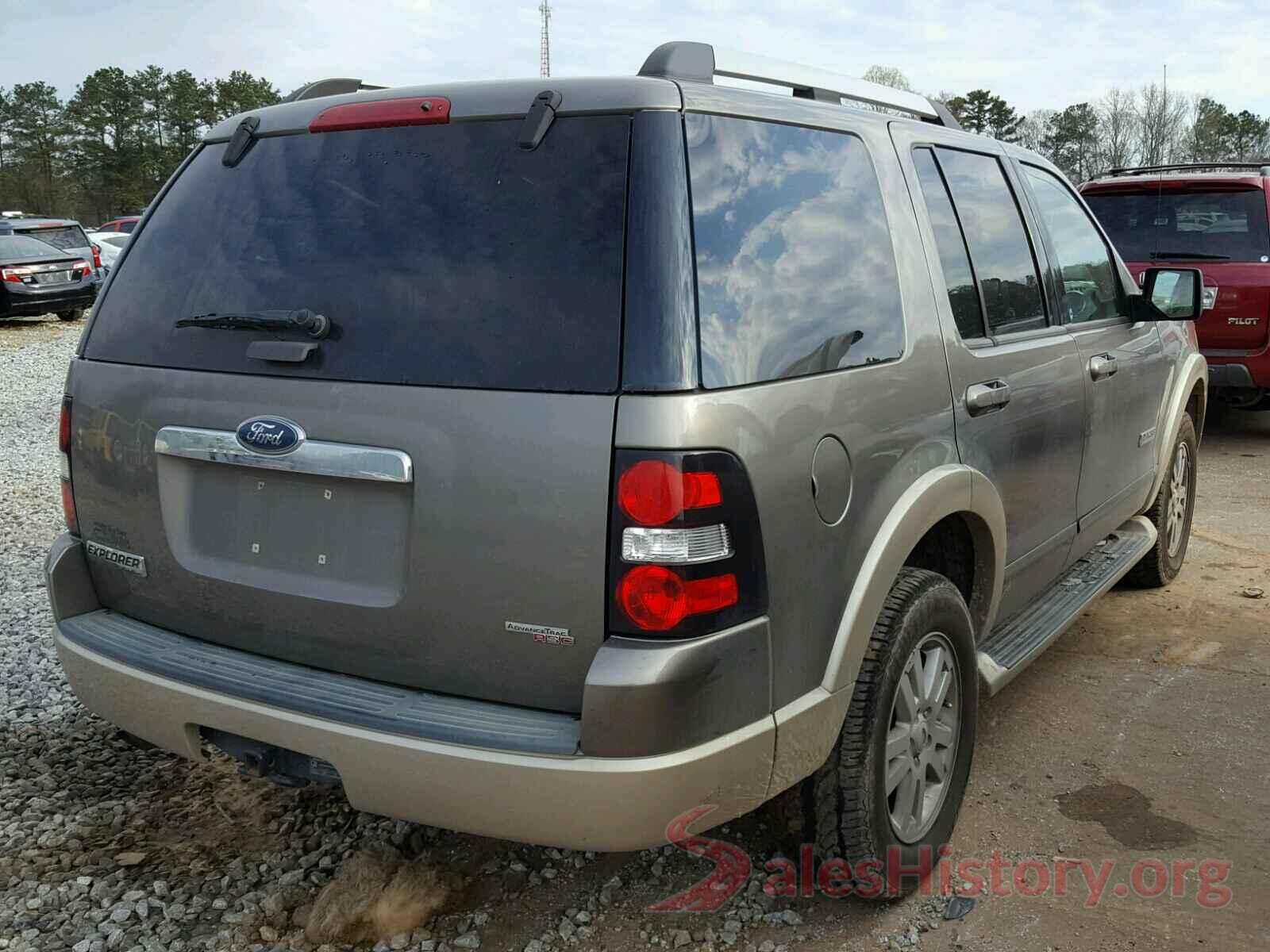 1N4AL3AP9GC234306 2006 FORD EXPLORER