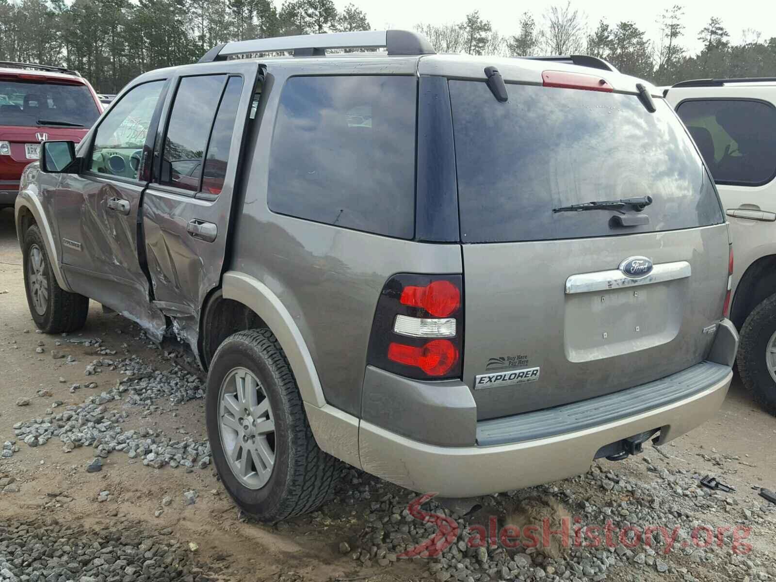 1N4AL3AP9GC234306 2006 FORD EXPLORER