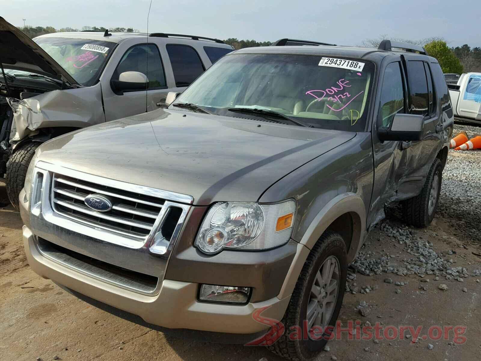 1N4AL3AP9GC234306 2006 FORD EXPLORER