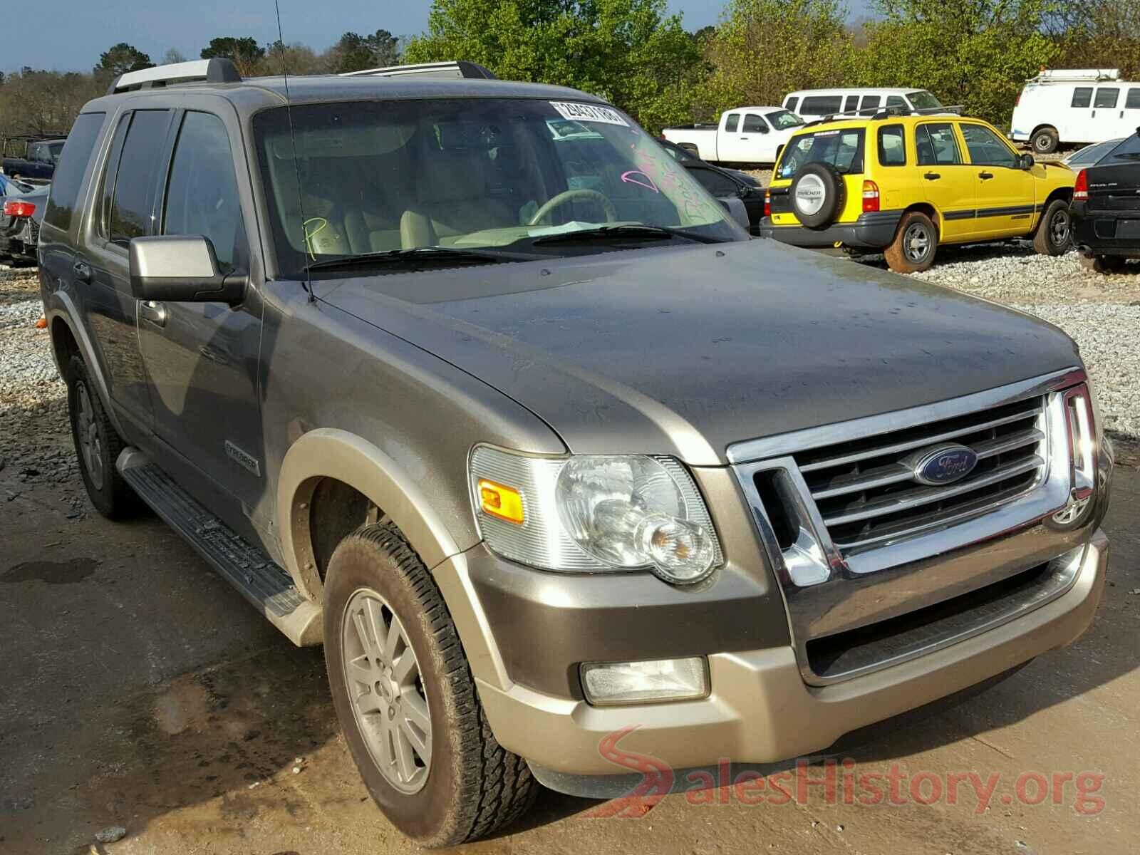 1N4AL3AP9GC234306 2006 FORD EXPLORER