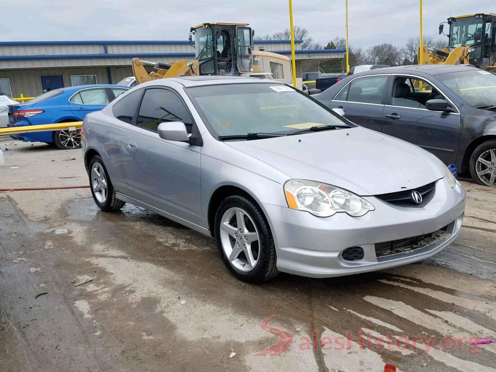 JA4AP3AU2LU011544 2002 ACURA RSX