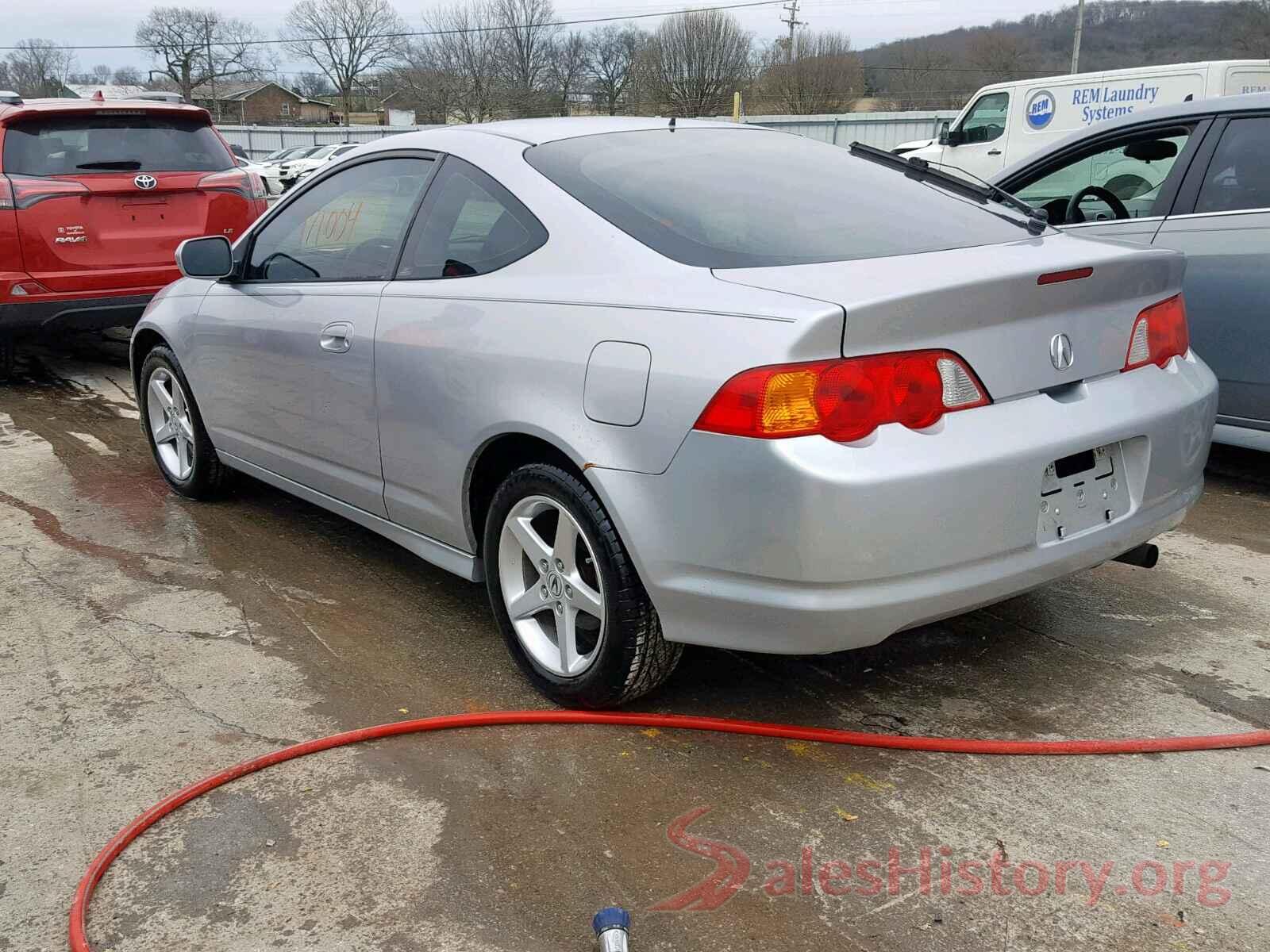 JA4AP3AU2LU011544 2002 ACURA RSX