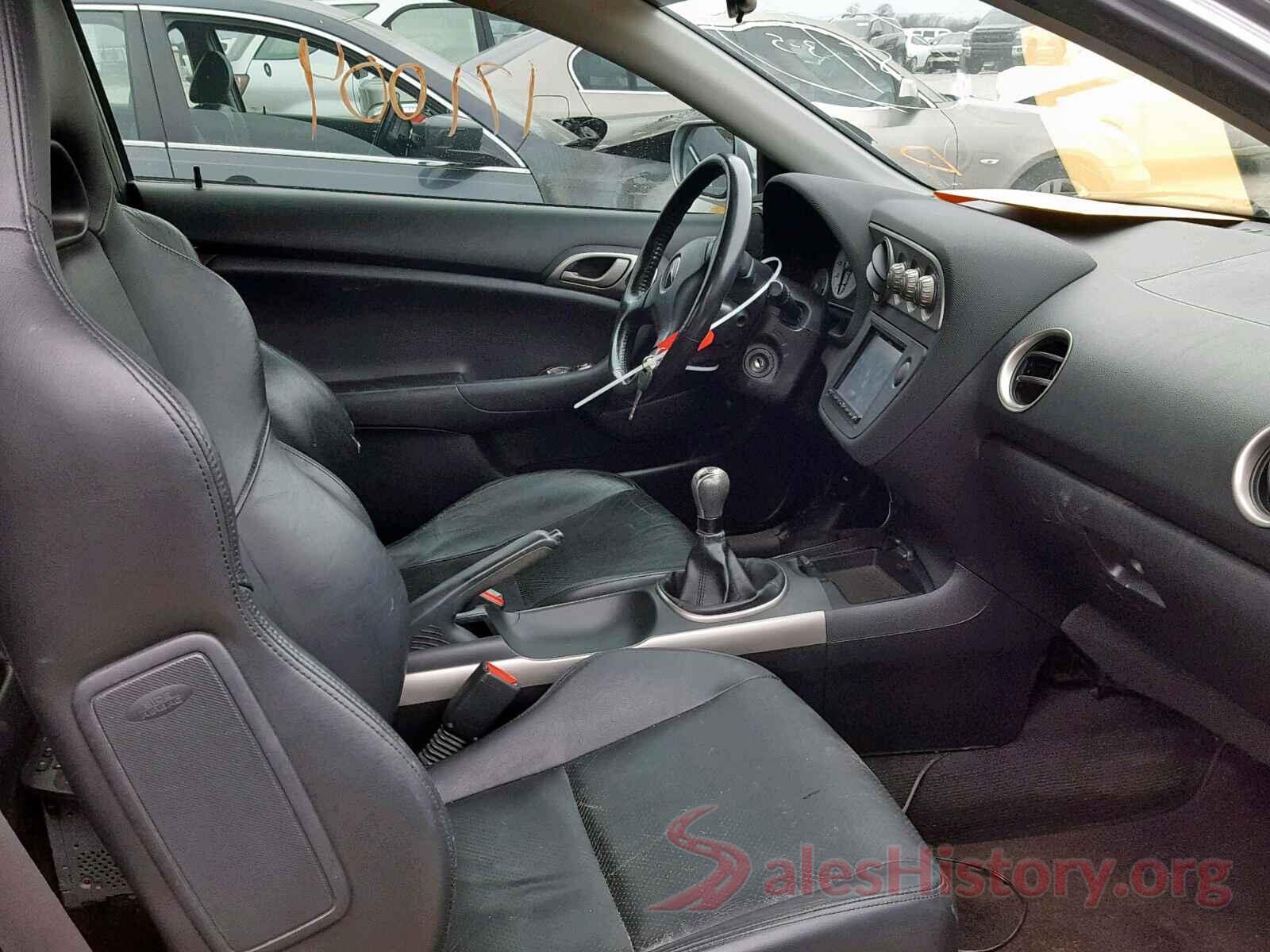 JA4AP3AU2LU011544 2002 ACURA RSX