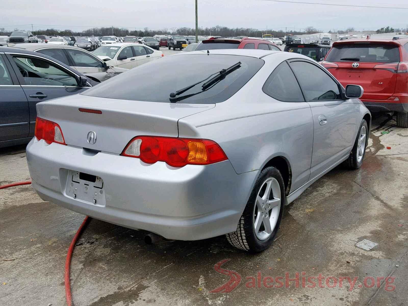 JA4AP3AU2LU011544 2002 ACURA RSX