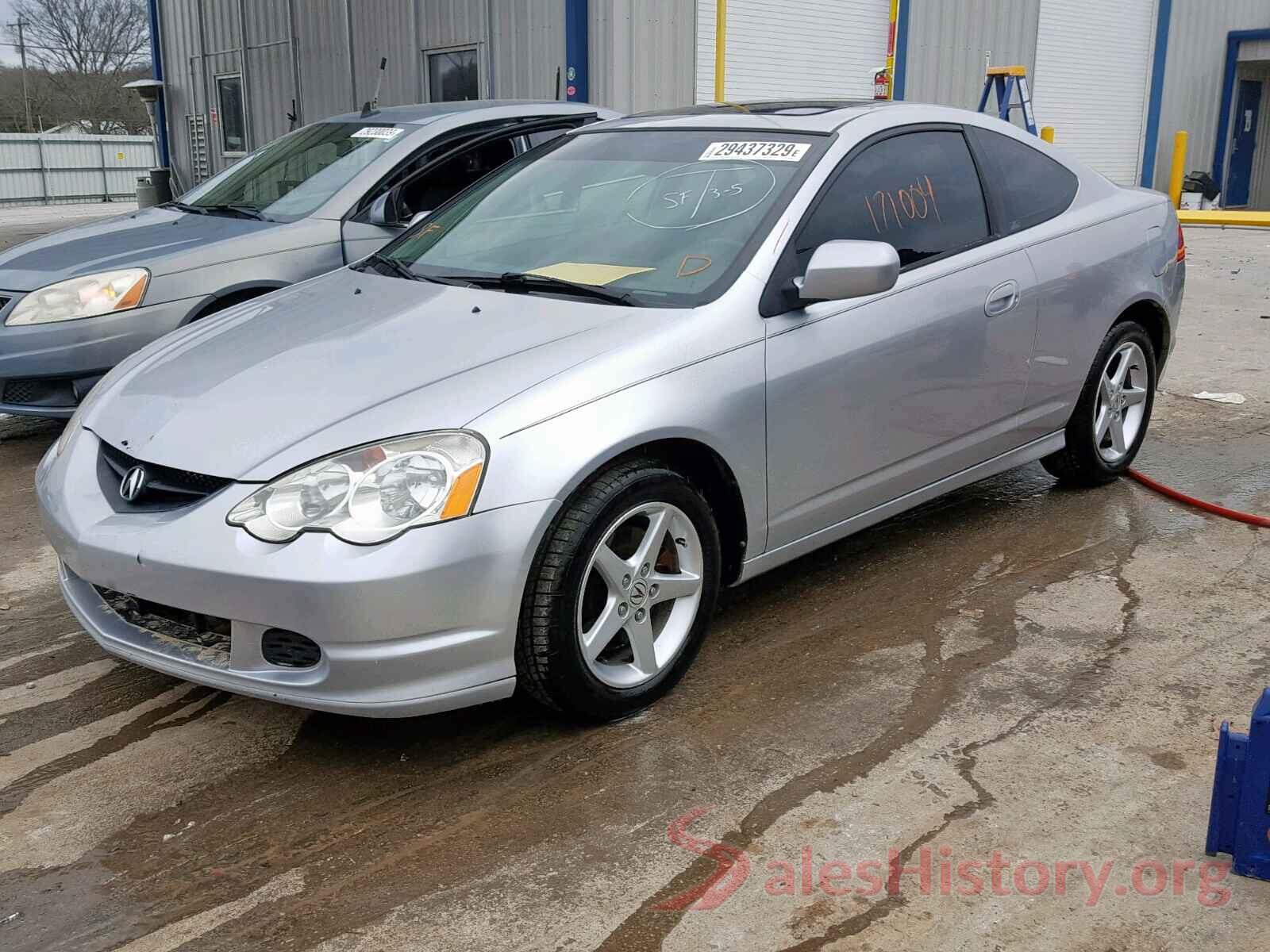 JA4AP3AU2LU011544 2002 ACURA RSX