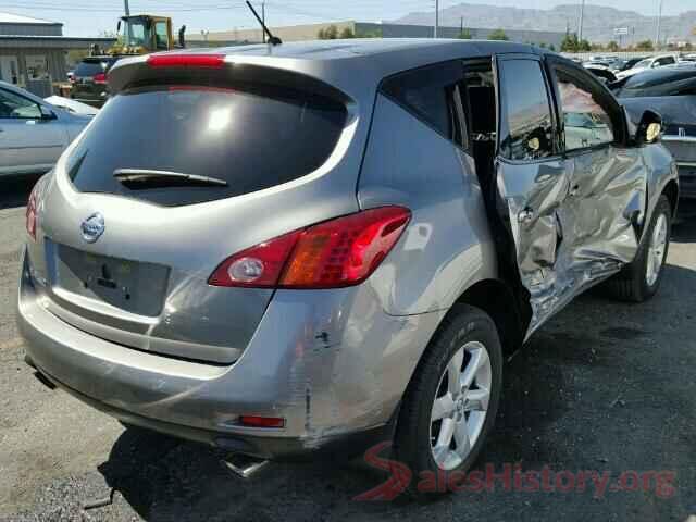 LYV402TM7HB195296 2010 NISSAN MURANO