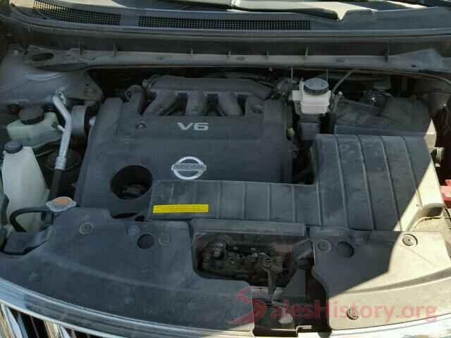 LYV402TM7HB195296 2010 NISSAN MURANO