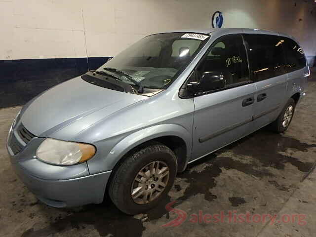 1N4AL3APXHC479665 2006 DODGE CARAVAN