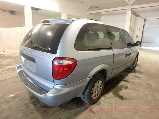 1N4AL3APXHC479665 2006 DODGE CARAVAN