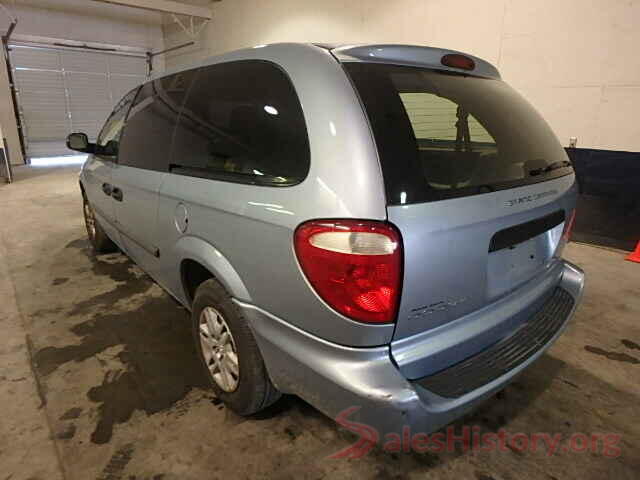 1N4AL3APXHC479665 2006 DODGE CARAVAN