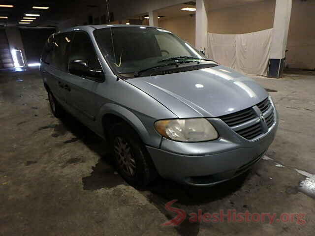 1N4AL3APXHC479665 2006 DODGE CARAVAN