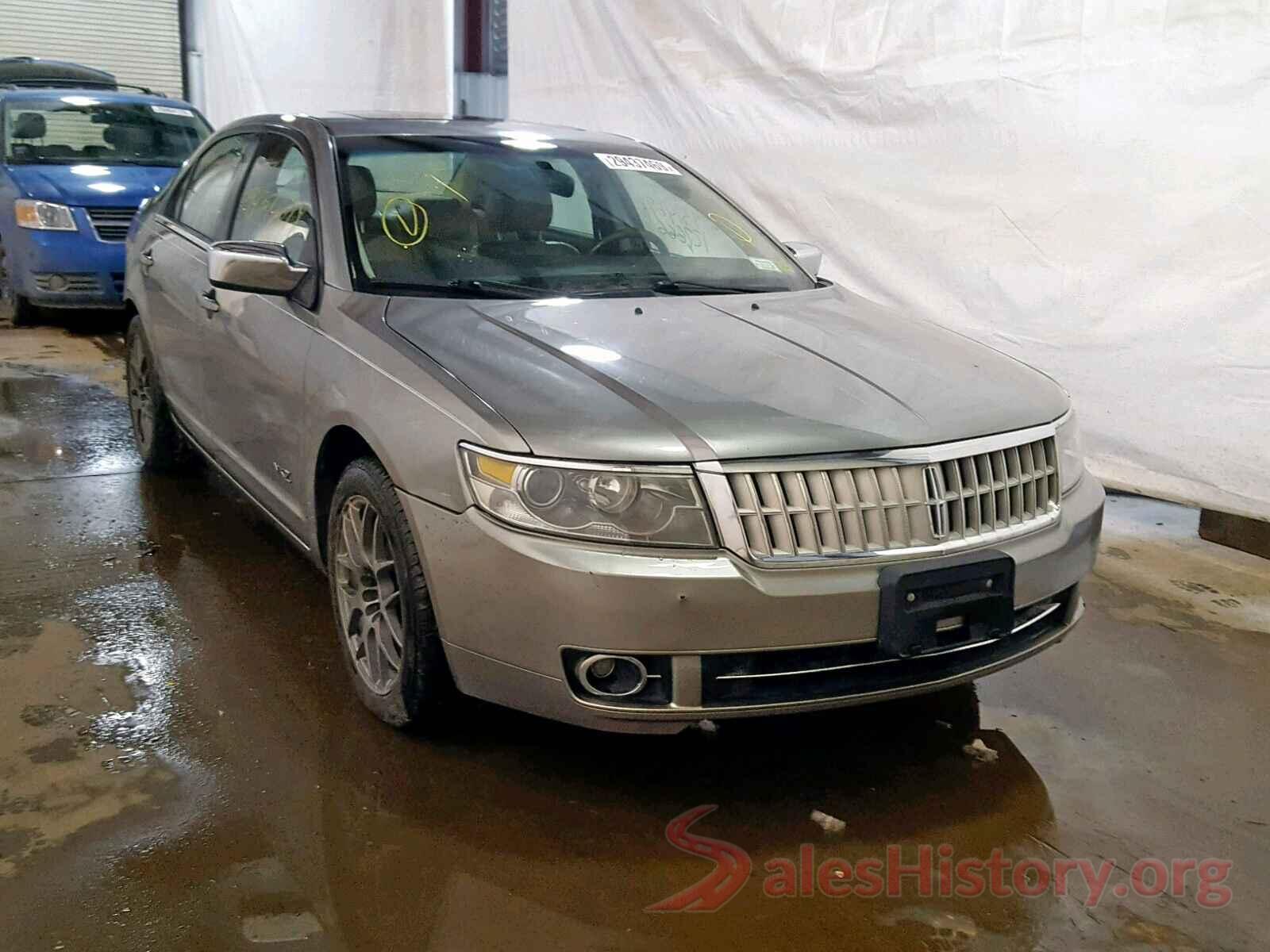 5YFEPRAE9LP038675 2008 LINCOLN MKZ