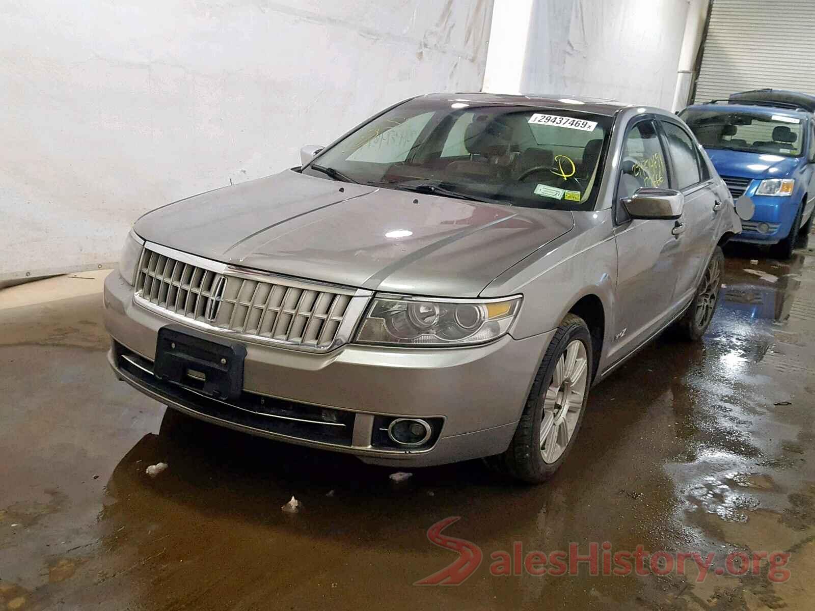 5YFEPRAE9LP038675 2008 LINCOLN MKZ