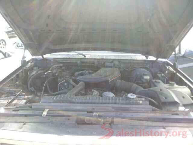 1FAHP2KT7GG112383 1992 FORD F250