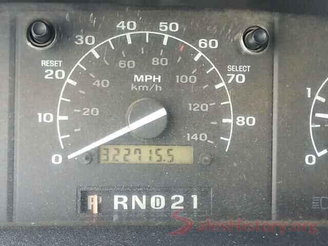 1FAHP2KT7GG112383 1992 FORD F250