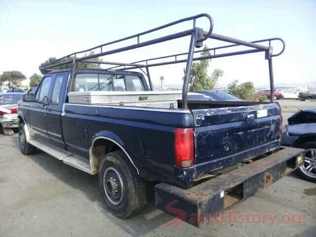 1FAHP2KT7GG112383 1992 FORD F250