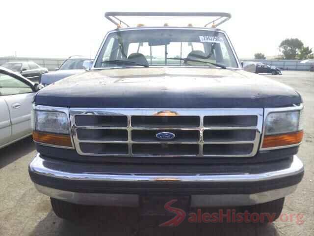 1FAHP2KT7GG112383 1992 FORD F250