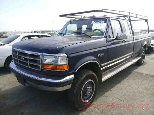 1FAHP2KT7GG112383 1992 FORD F250