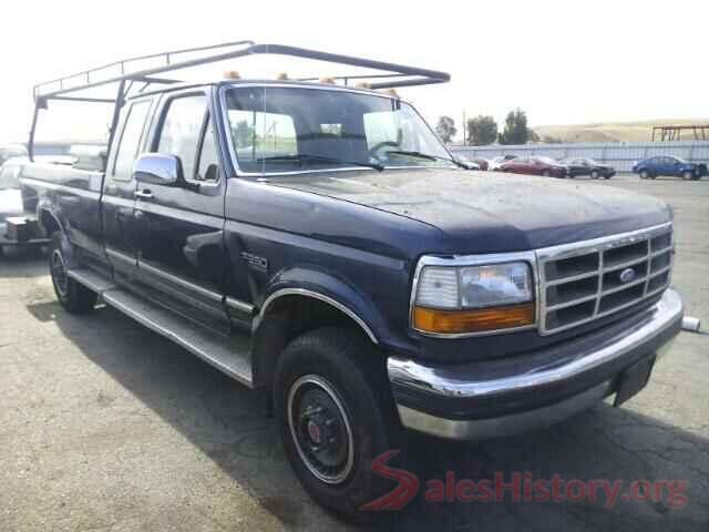 1FAHP2KT7GG112383 1992 FORD F250