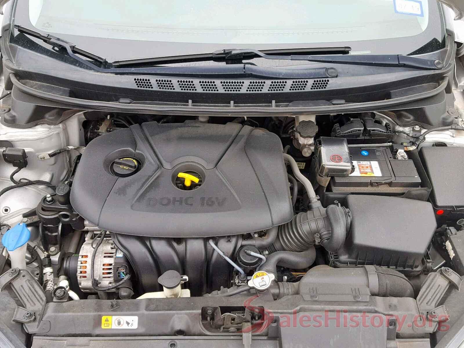 4T1G11AK8LU879788 2014 HYUNDAI ELANTRA