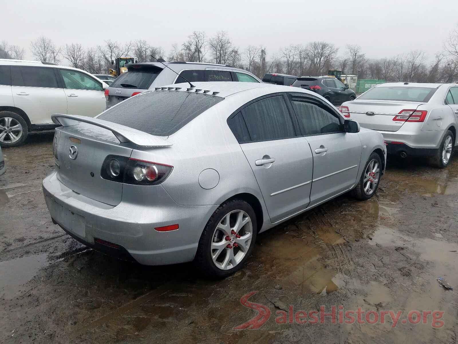 JM1GL1V52H1115690 2008 MAZDA 3