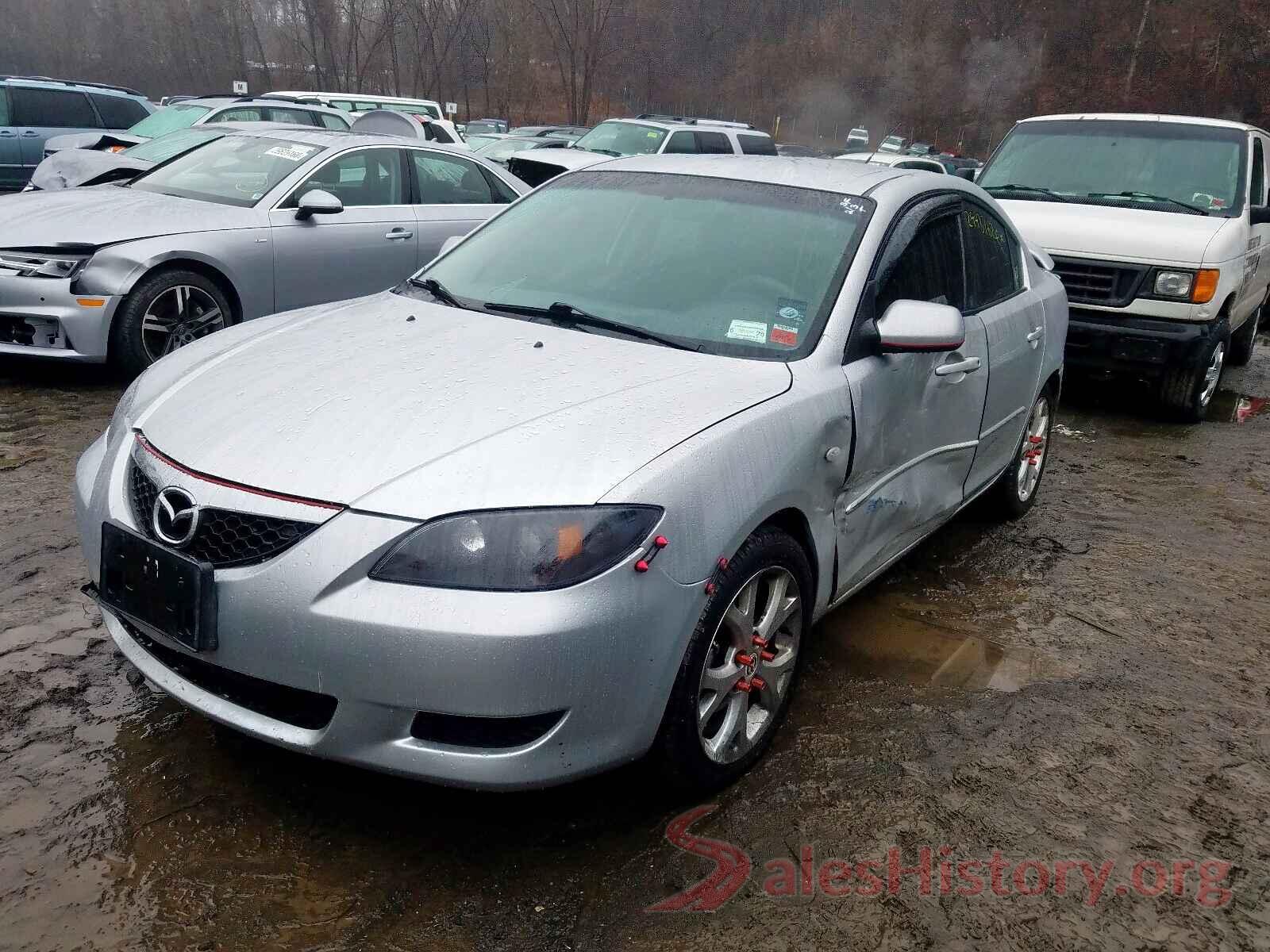 JM1GL1V52H1115690 2008 MAZDA 3