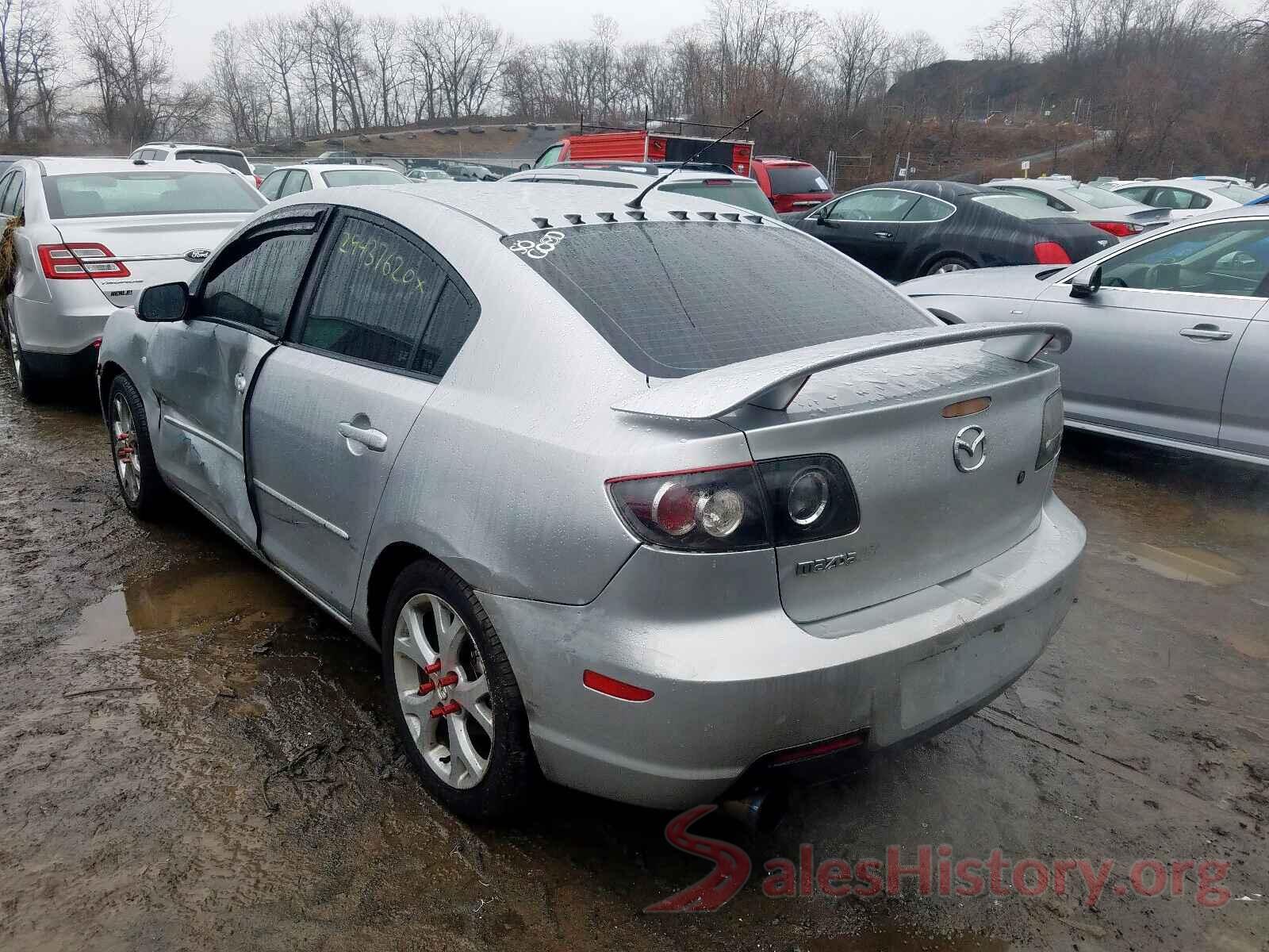 JM1GL1V52H1115690 2008 MAZDA 3