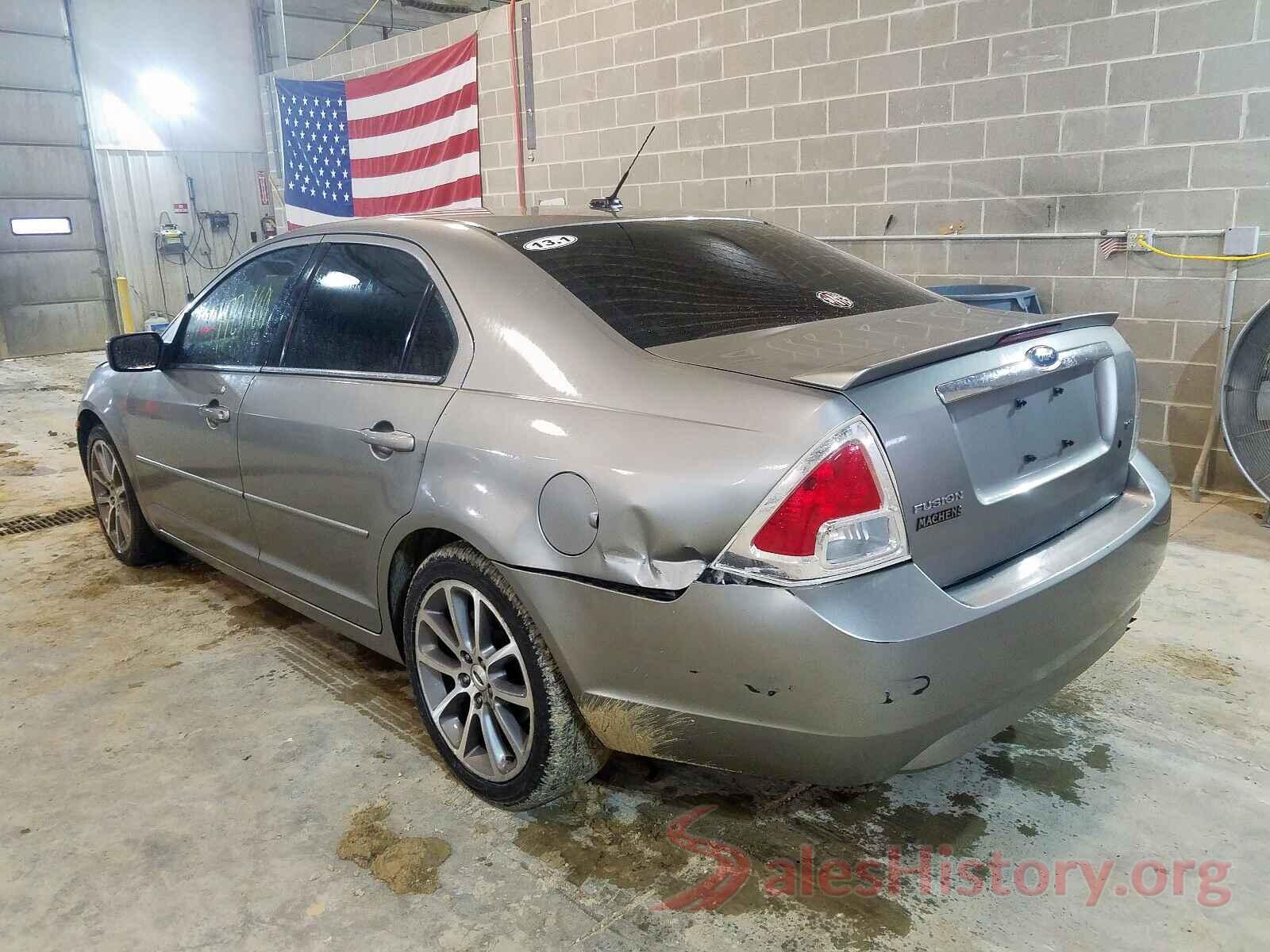 5NPD74LF8HH166866 2009 FORD FUSION