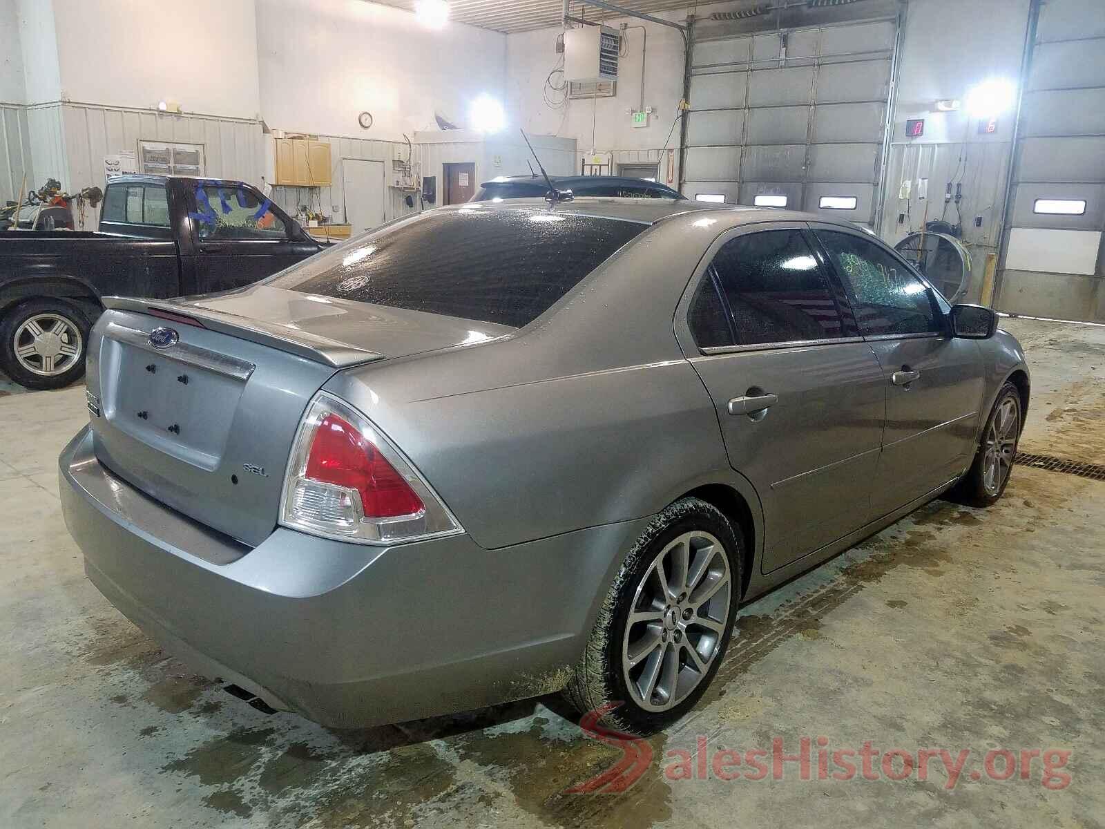 5NPD74LF8HH166866 2009 FORD FUSION