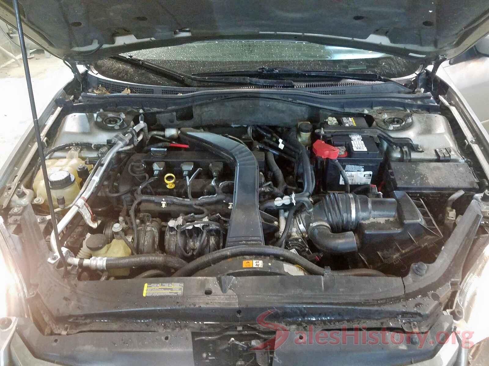 5NPD74LF8HH166866 2009 FORD FUSION