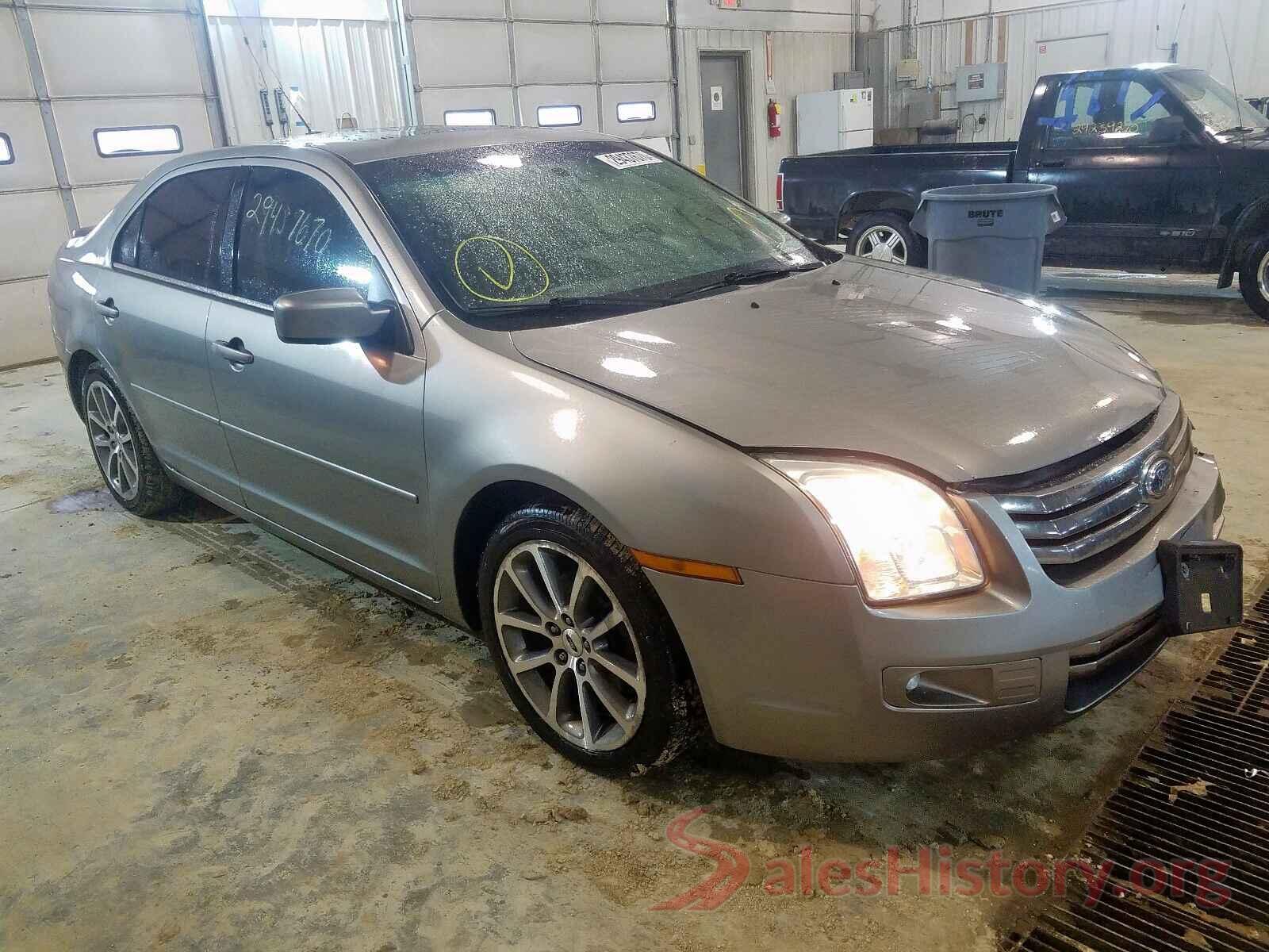 5NPD74LF8HH166866 2009 FORD FUSION