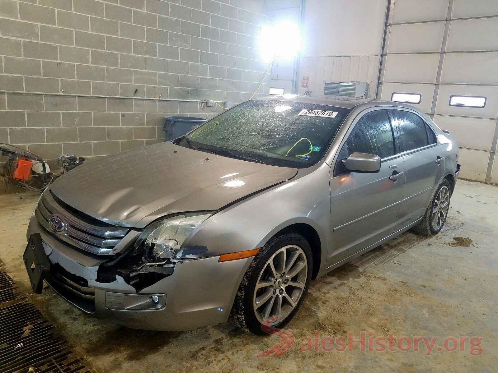 5NPD74LF8HH166866 2009 FORD FUSION