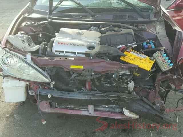 5YFBURHE4GP406171 2005 TOYOTA CAMRY