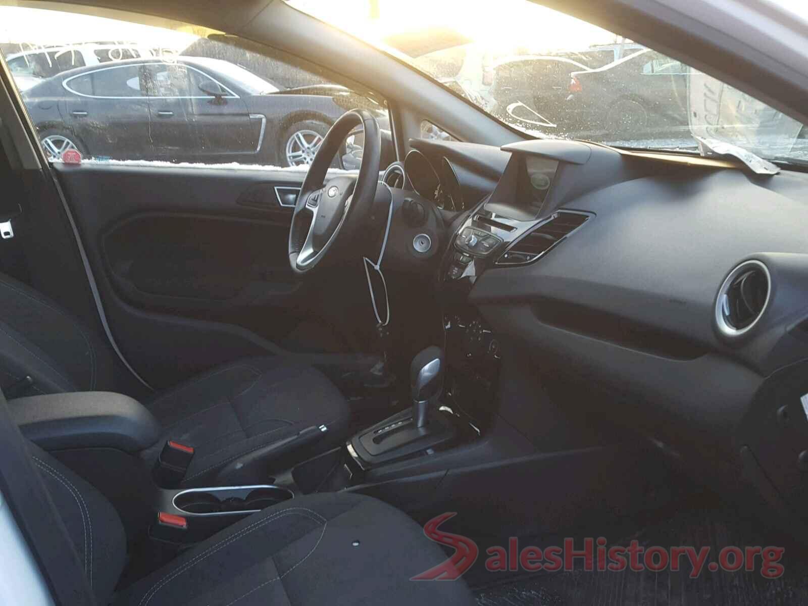 1FADP3FE1JL257188 2016 FORD FIESTA SE