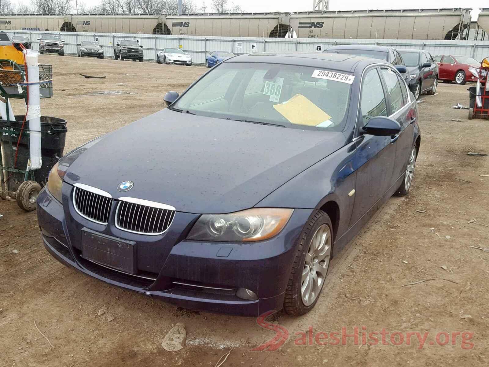 3N1AB7AP0JL627596 2006 BMW 3 SERIES