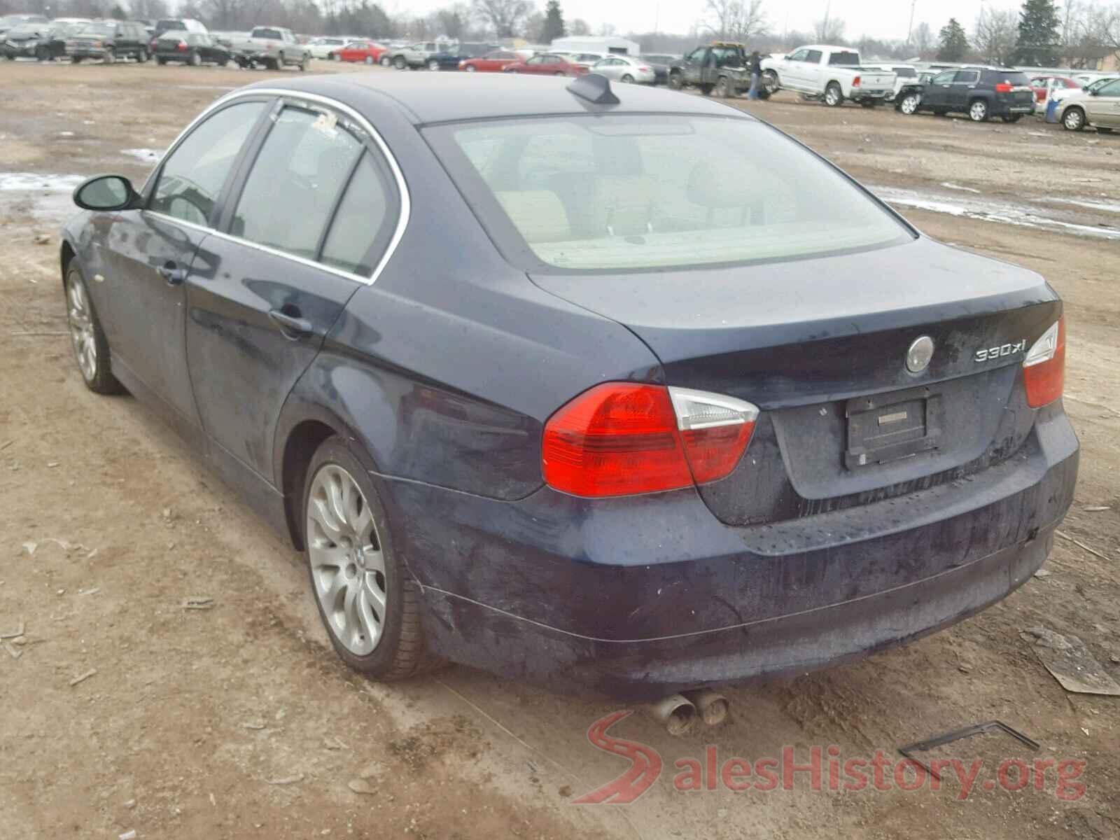 3N1AB7AP0JL627596 2006 BMW 3 SERIES