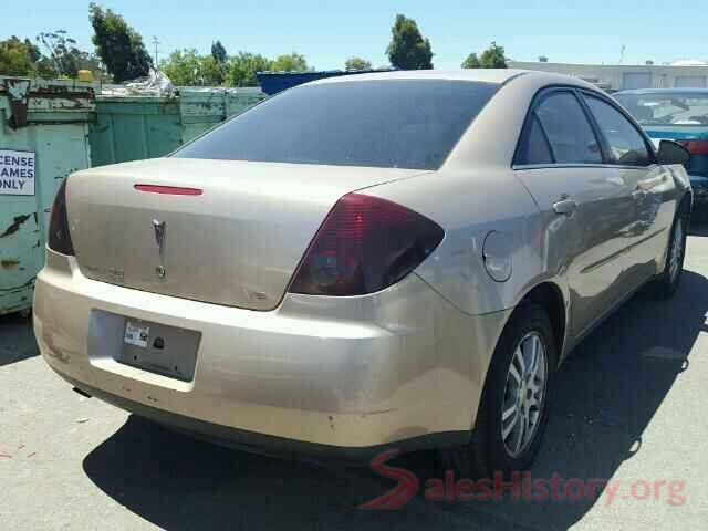 4T1B11HK9JU604914 2006 PONTIAC G6