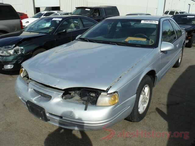 1C4HJXDG8KW518681 1997 FORD TBIRD