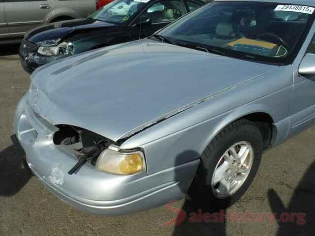 1C4HJXDG8KW518681 1997 FORD TBIRD