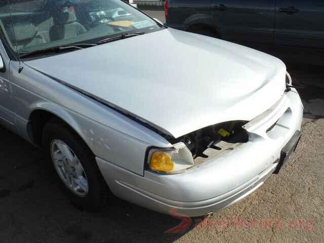 1C4HJXDG8KW518681 1997 FORD TBIRD