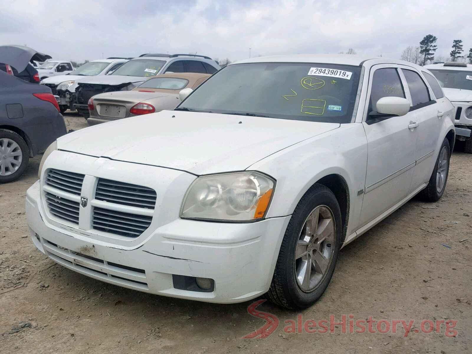 JA4AZ3A37KZ055462 2006 DODGE MAGNUM