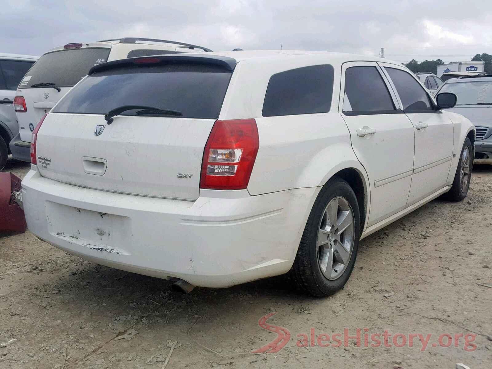 JA4AZ3A37KZ055462 2006 DODGE MAGNUM